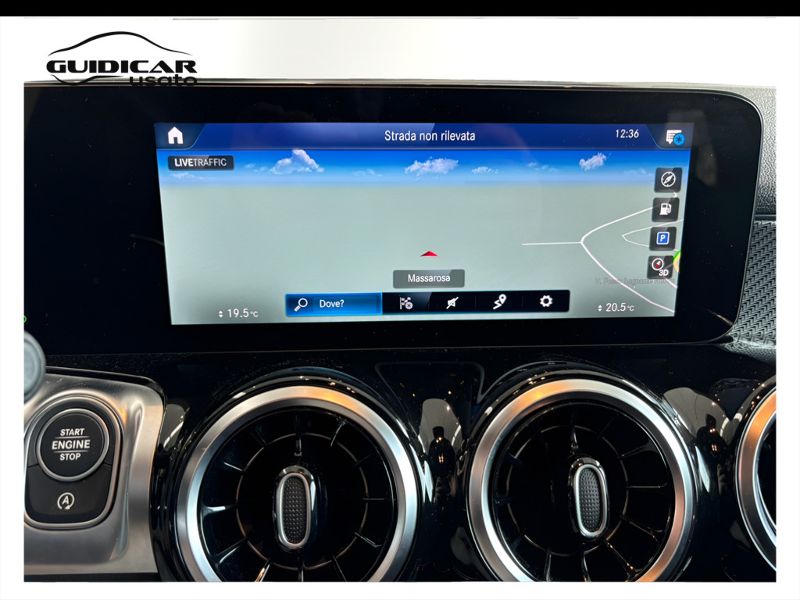 GuidiCar - Mercedes GLB 2023 GLB 200 d Premium auto Usato