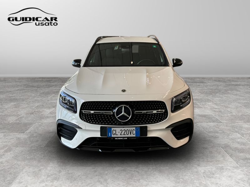 GuidiCar - Mercedes GLB 2023 GLB 200 d Premium auto Usato