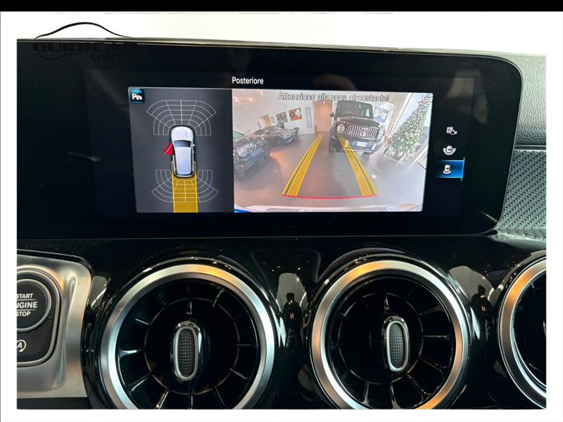 GuidiCar - Mercedes GLB 2023 GLB 200 d Premium auto Usato