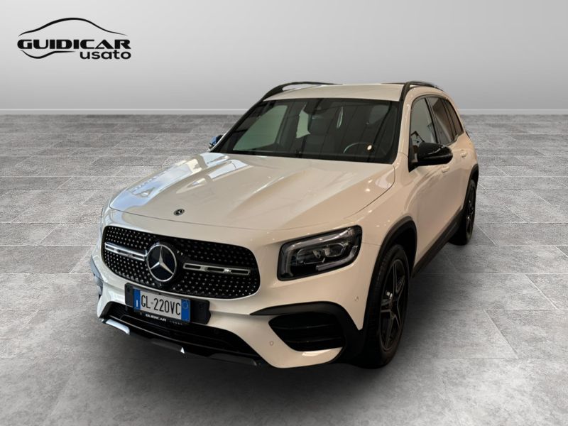 GuidiCar - Mercedes GLB 2023 GLB 200 d Premium auto Usato