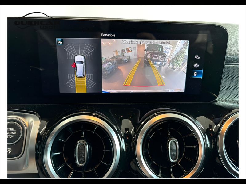 GuidiCar - Mercedes GLB 2023 GLB 200 d Premium auto Usato