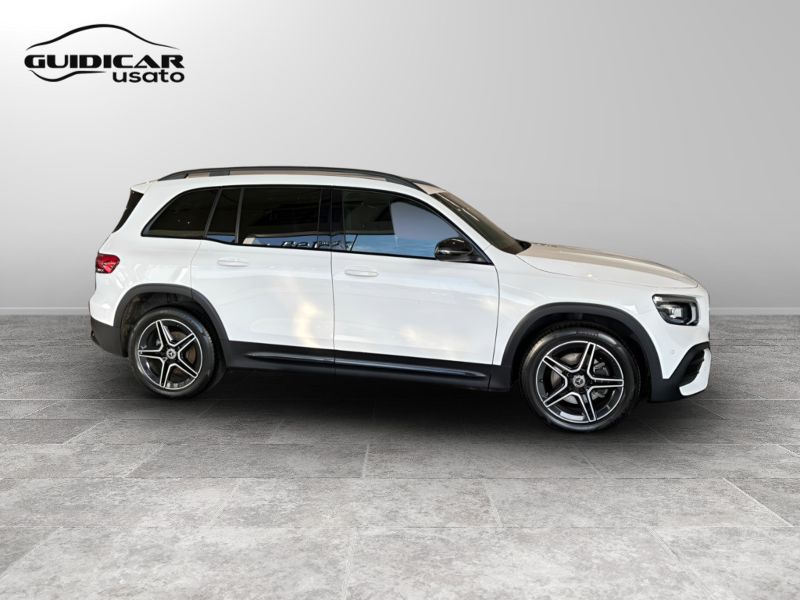GuidiCar - Mercedes GLB 2023 GLB 200 d Premium auto Usato
