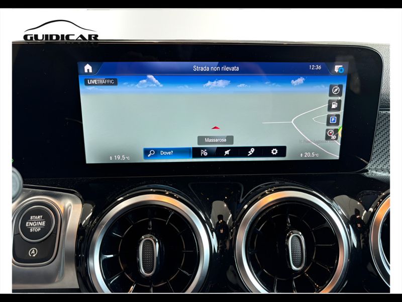 GuidiCar - Mercedes GLB 2023 GLB 200 d Premium auto Usato