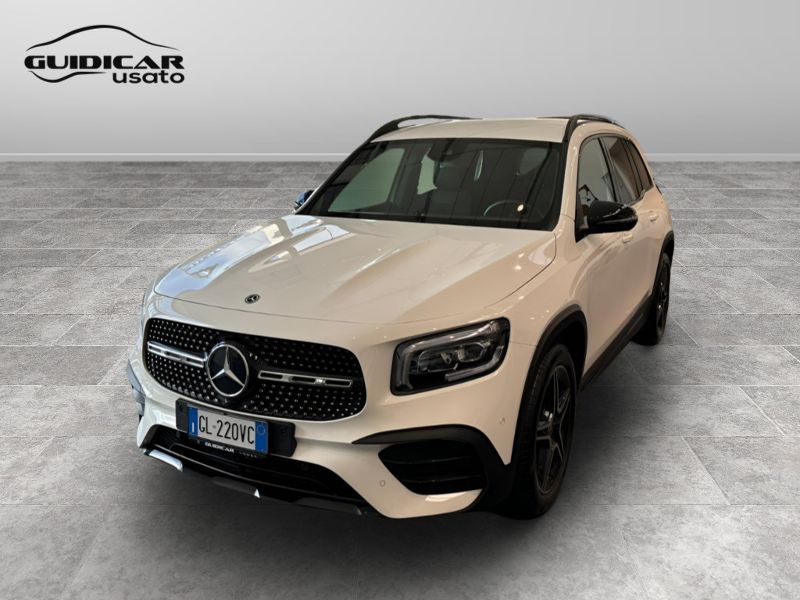 GuidiCar - Mercedes GLB 2023 GLB 200 d Premium auto Usato