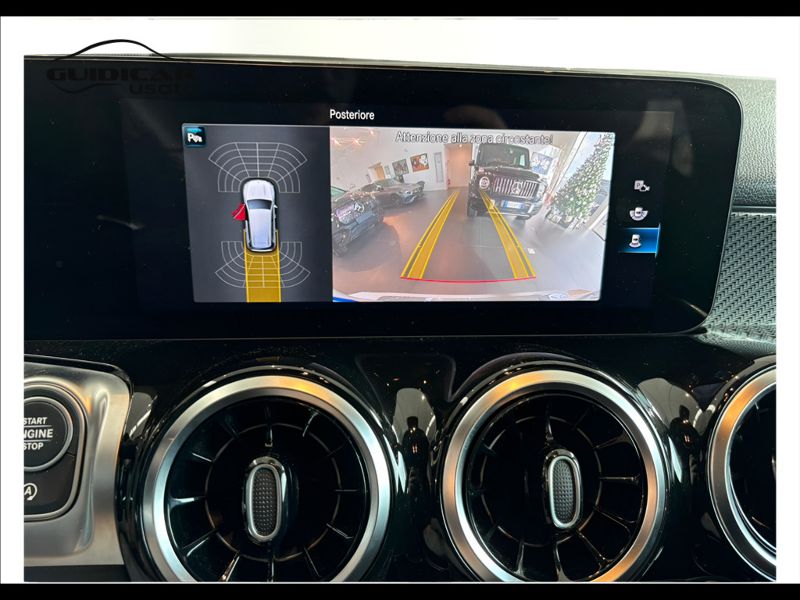 GuidiCar - Mercedes GLB 2023 GLB 200 d Premium auto Usato