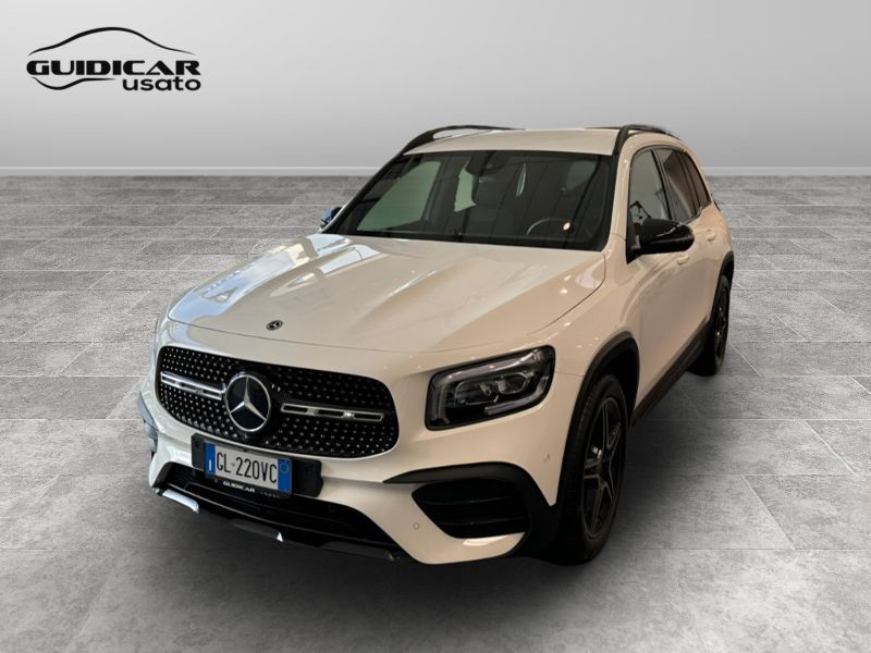 GuidiCar - Mercedes GLB 2023 GLB 200 d Premium auto Usato