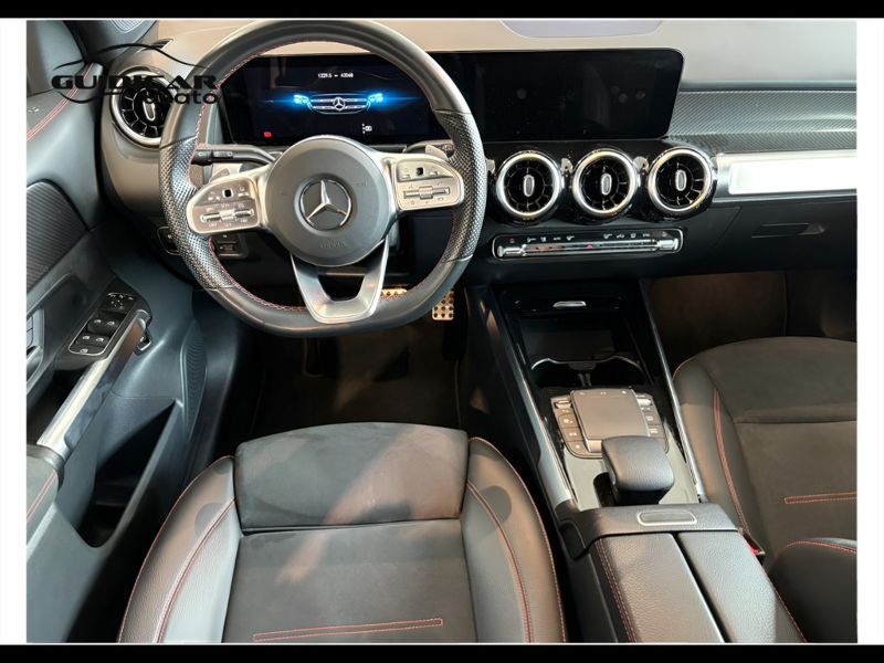 GuidiCar - Mercedes GLB 2023 GLB 200 d Premium auto Usato