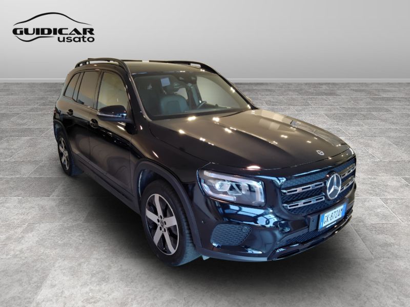 GuidiCar - Mercedes GLB 2022 GLB 200 d Sport Plus 4matic auto Usato