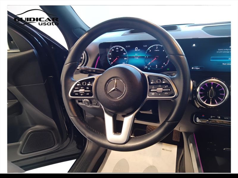 GuidiCar - Mercedes GLB 2022 GLB 200 d Sport Plus 4matic auto Usato