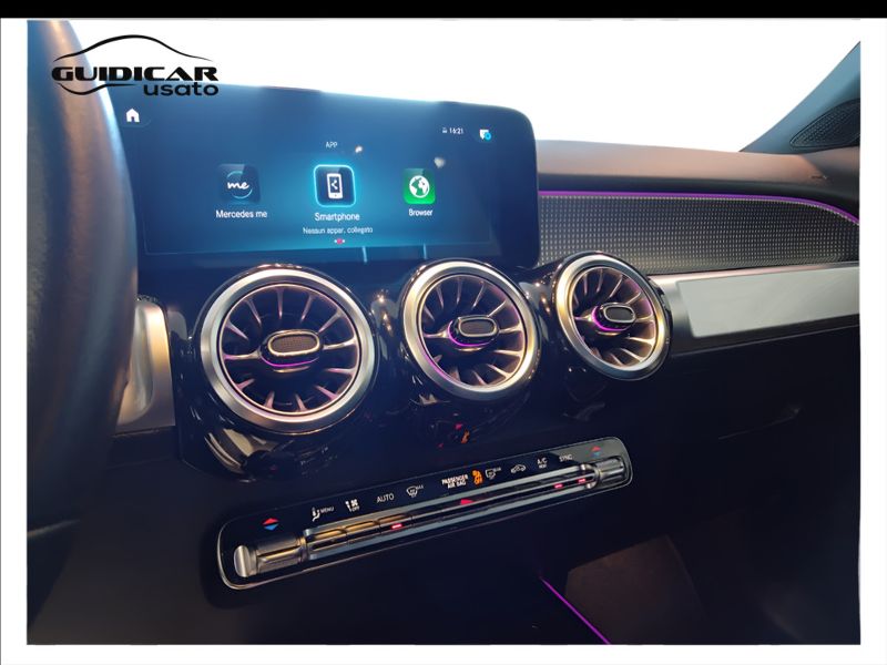 GuidiCar - Mercedes GLB 2022 GLB 200 d Sport Plus 4matic auto Usato