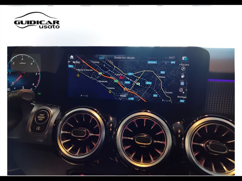 GuidiCar - Mercedes GLB 2022 GLB 200 d Sport Plus 4matic auto Usato