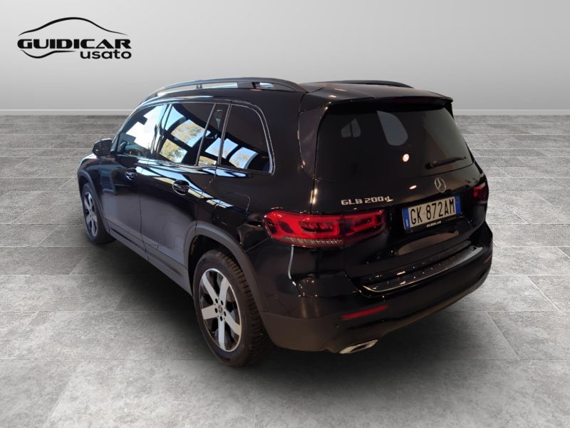 GuidiCar - Mercedes GLB 2022 GLB 200 d Sport Plus 4matic auto Usato