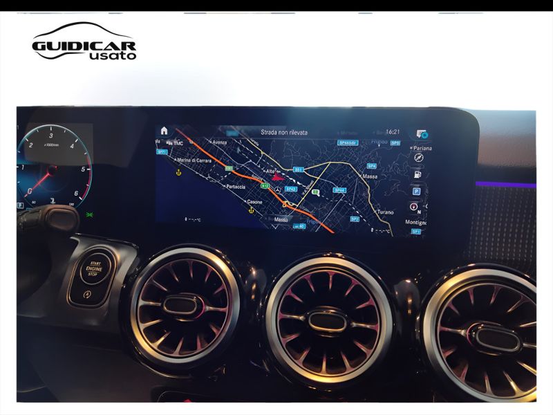 GuidiCar - Mercedes GLB 2022 GLB 200 d Sport Plus 4matic auto Usato