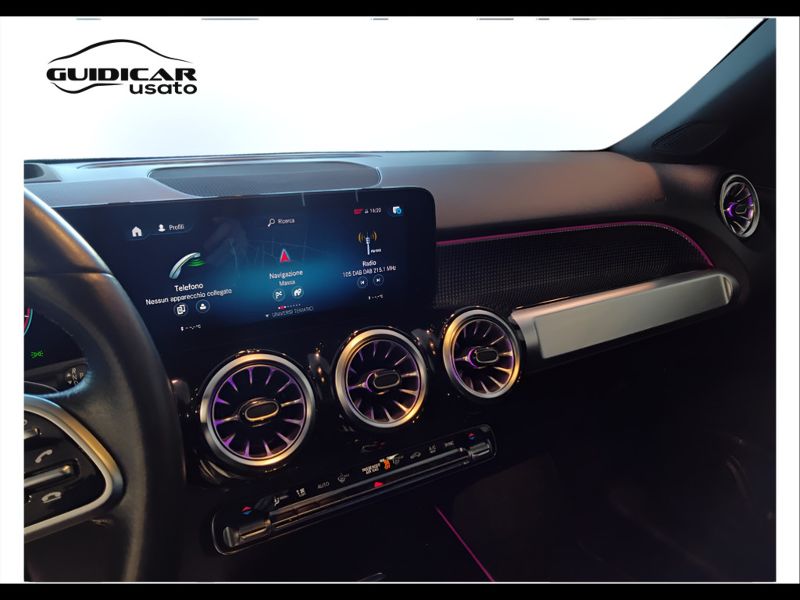 GuidiCar - Mercedes GLB 2022 GLB 200 d Sport Plus 4matic auto Usato