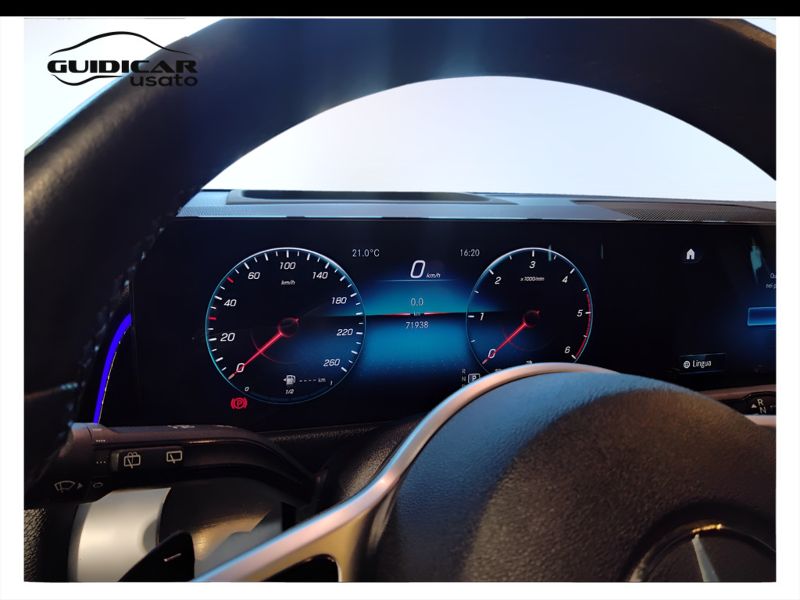 GuidiCar - Mercedes GLB 2022 GLB 200 d Sport Plus 4matic auto Usato