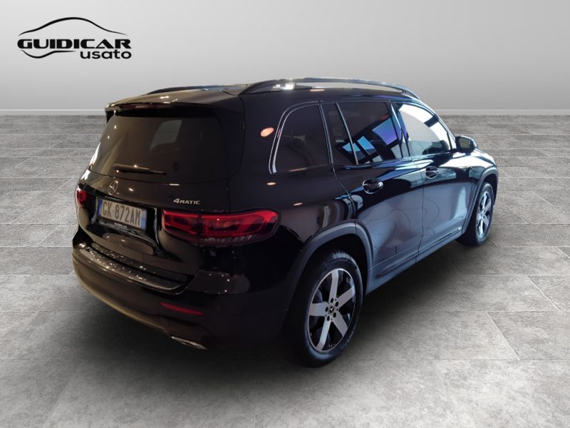 GuidiCar - Mercedes GLB 2022 GLB 200 d Sport Plus 4matic auto Usato