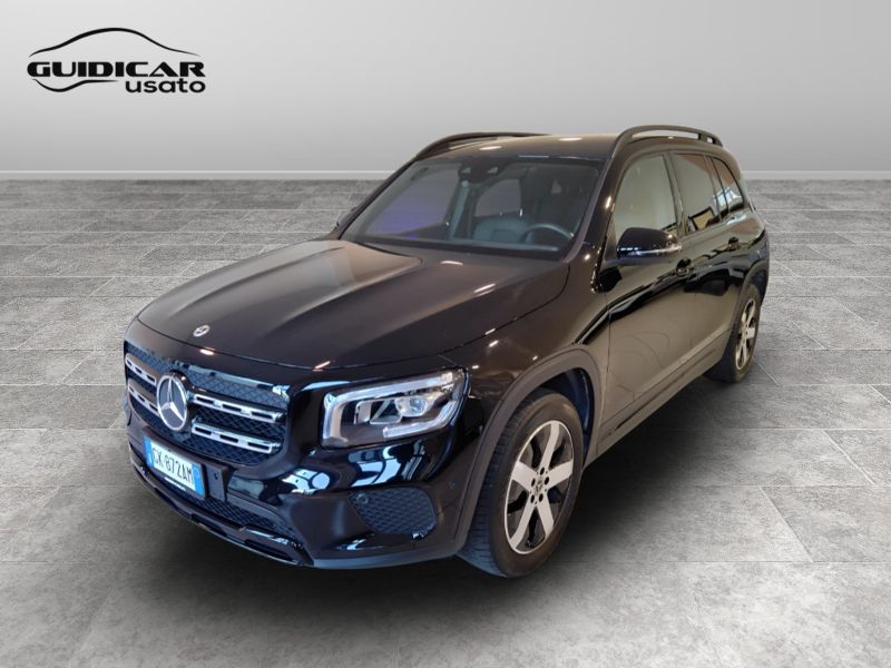 GuidiCar - Mercedes GLB 2022 GLB 200 d Sport Plus 4matic auto Usato