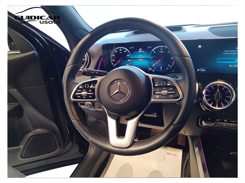 GuidiCar - Mercedes GLB 2022 GLB 200 d Sport Plus 4matic auto Usato