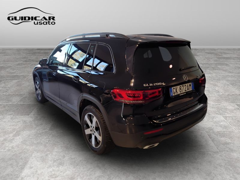 GuidiCar - Mercedes GLB 2022 GLB 200 d Sport Plus 4matic auto Usato
