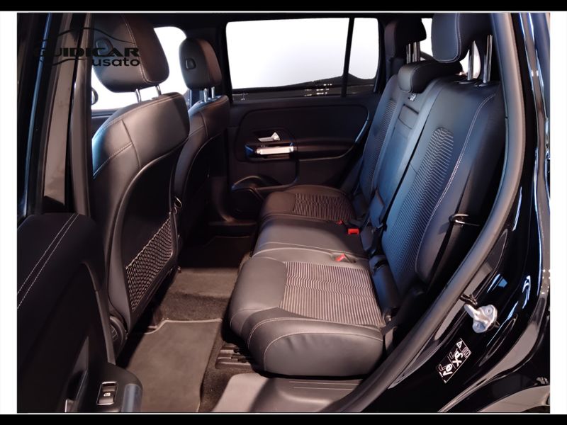 GuidiCar - Mercedes GLB 2022 GLB 200 d Sport Plus 4matic auto Usato