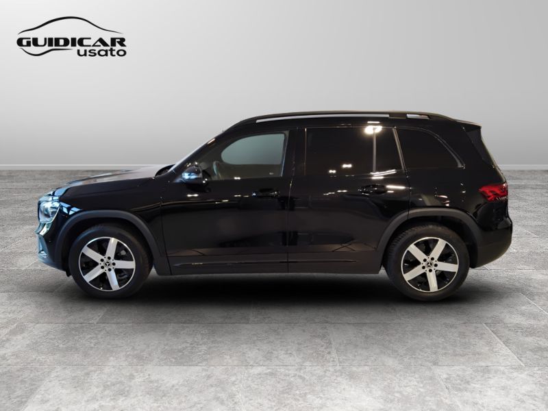 GuidiCar - Mercedes GLB 2022 GLB 200 d Sport Plus 4matic auto Usato