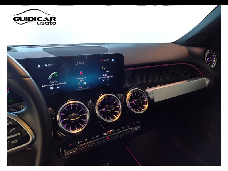 GuidiCar - Mercedes GLB 2022 GLB 200 d Sport Plus 4matic auto Usato