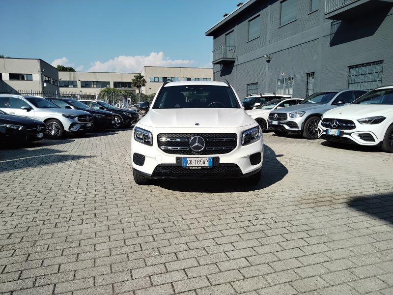 GuidiCar - Mercedes GLB 2022 GLB 200 d Sport Plus 4matic auto Usato