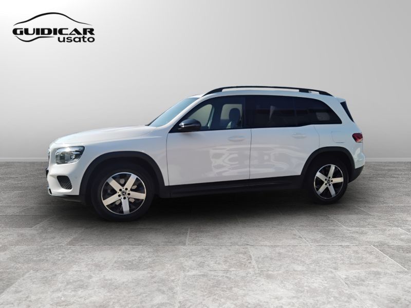 GuidiCar - Mercedes GLB 2022 GLB 200 d Sport Plus 4matic auto Usato