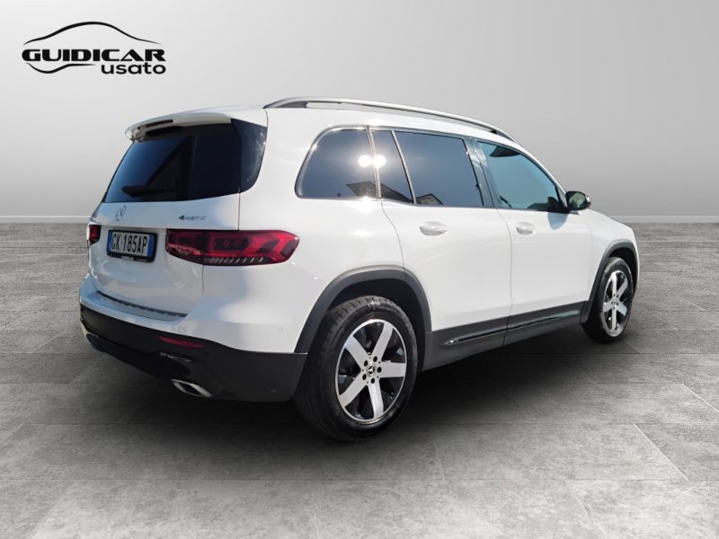 GuidiCar - Mercedes GLB 2022 GLB 200 d Sport Plus 4matic auto Usato