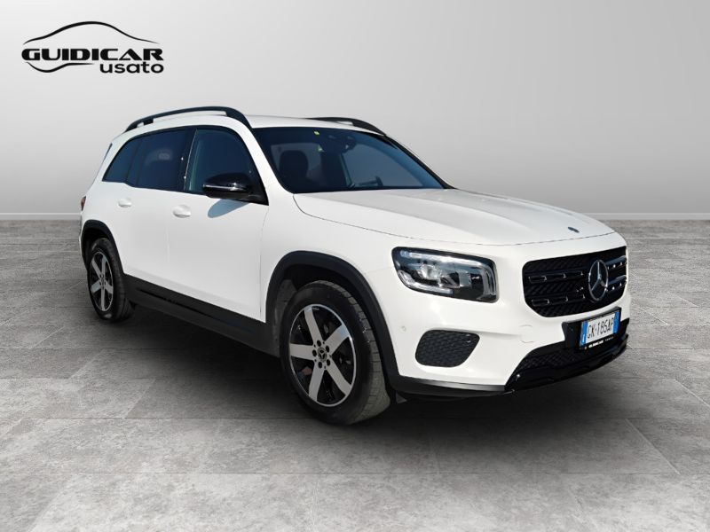 GuidiCar - Mercedes GLB 2022 GLB 200 d Sport Plus 4matic auto Usato
