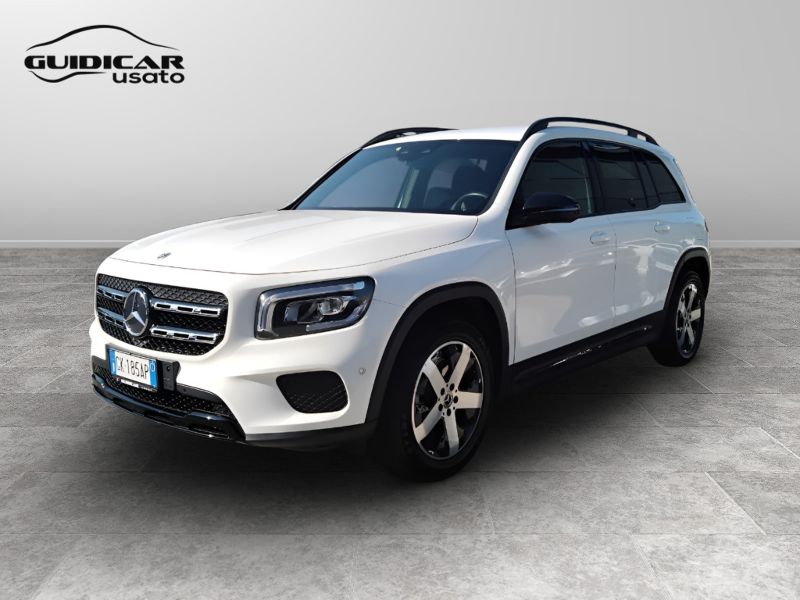 GuidiCar - Mercedes GLB 2022 GLB 200 d Sport Plus 4matic auto Usato