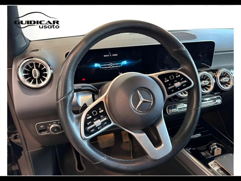 GuidiCar - Mercedes GLB 2020 GLB 200 d Sport Plus auto Usato