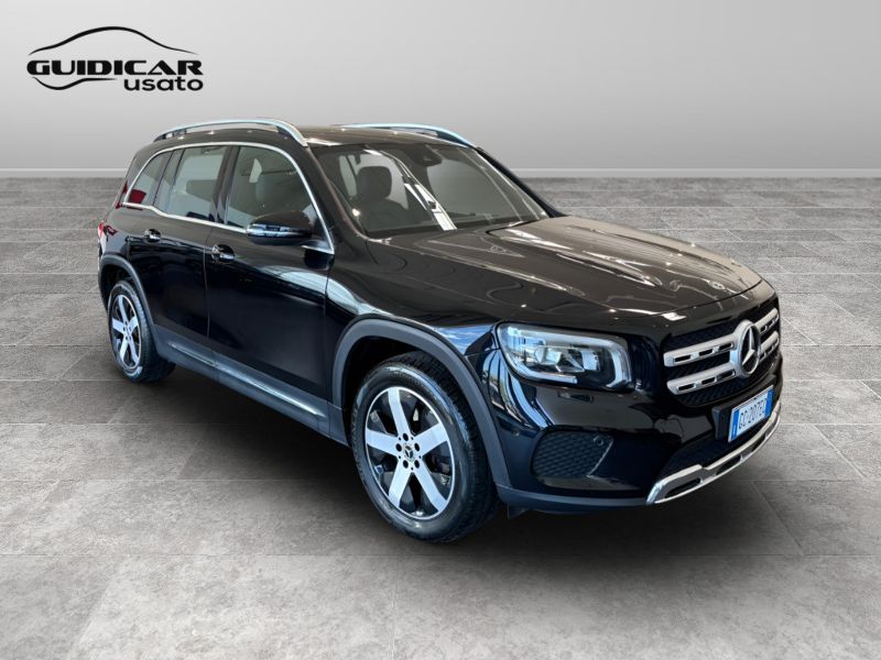 GuidiCar - Mercedes GLB 2020 GLB 200 d Sport Plus auto Usato