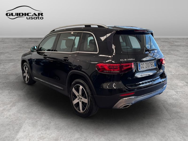 GuidiCar - Mercedes GLB 2020 GLB 200 d Sport Plus auto Usato