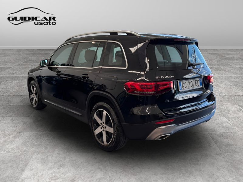 GuidiCar - Mercedes GLB 2020 GLB 200 d Sport Plus auto Usato