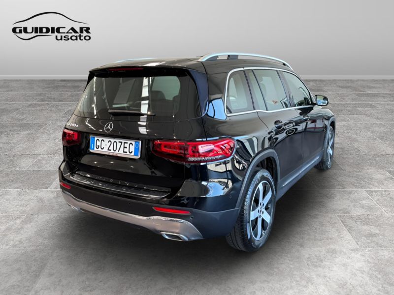 GuidiCar - Mercedes GLB 2020 GLB 200 d Sport Plus auto Usato