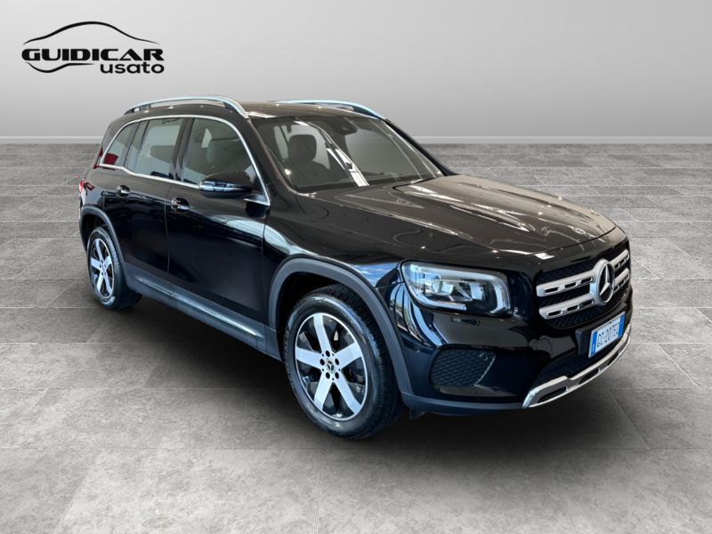 GuidiCar - Mercedes GLB 2020 GLB 200 d Sport Plus auto Usato