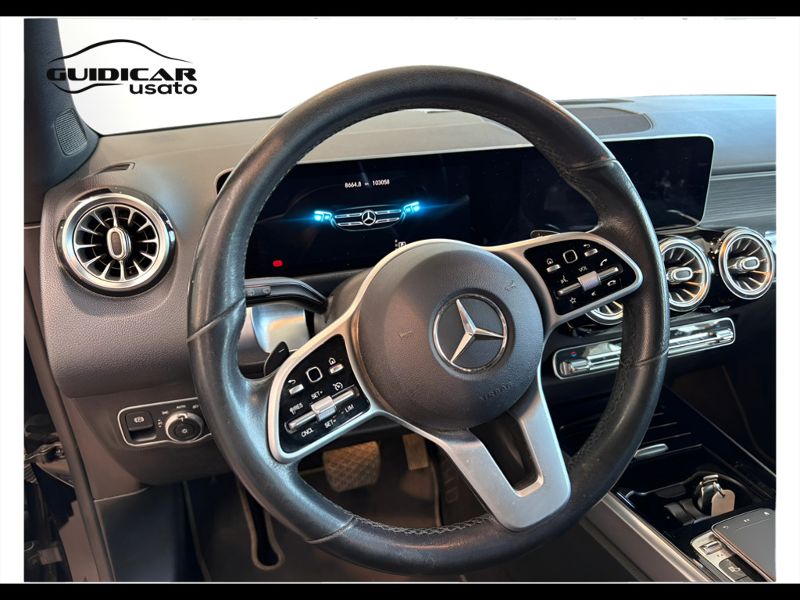 GuidiCar - Mercedes GLB 2020 GLB 200 d Sport Plus auto Usato