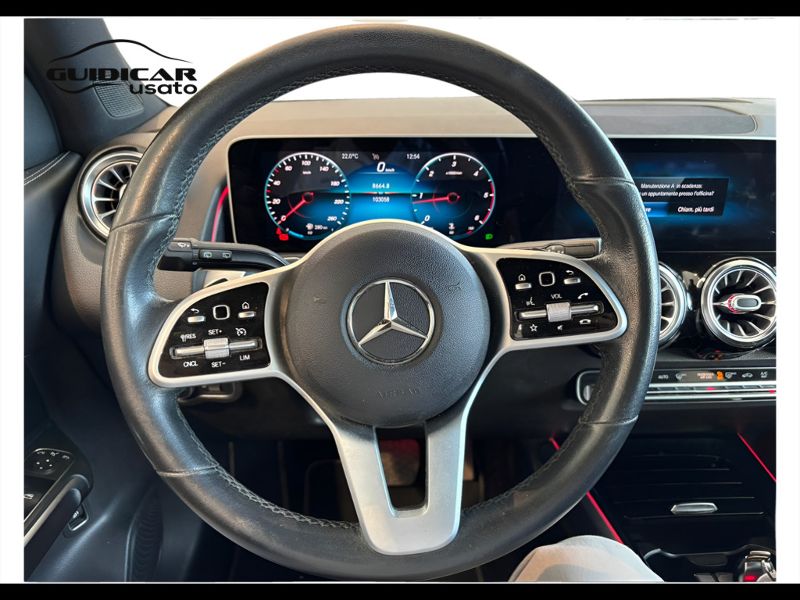 GuidiCar - Mercedes GLB 2020 GLB 200 d Sport Plus auto Usato