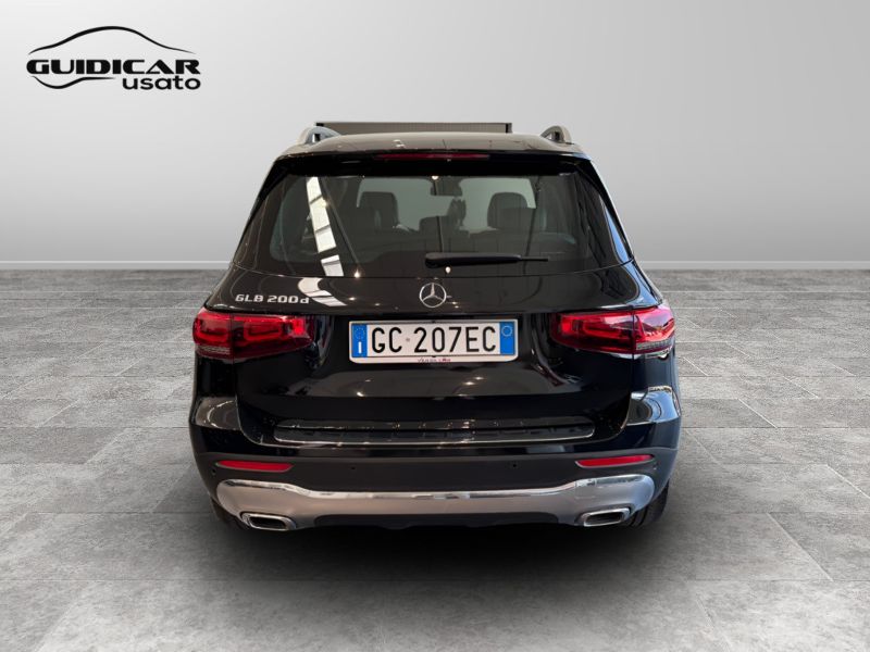 GuidiCar - Mercedes GLB 2020 GLB 200 d Sport Plus auto Usato