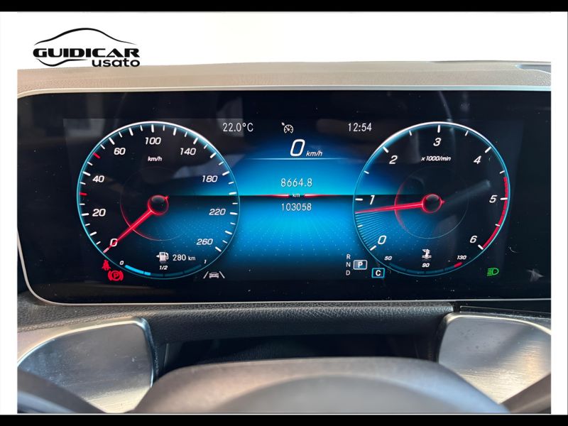 GuidiCar - Mercedes GLB 2020 GLB 200 d Sport Plus auto Usato