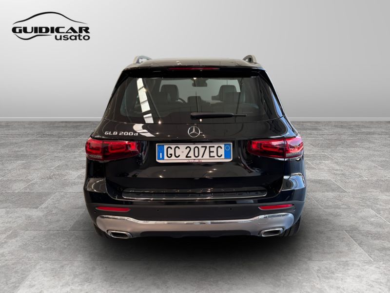GuidiCar - Mercedes GLB 2020 GLB 200 d Sport Plus auto Usato