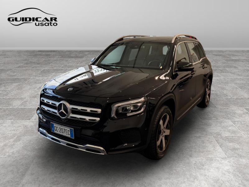 GuidiCar - Mercedes GLB 2020 GLB 200 d Sport Plus auto Usato