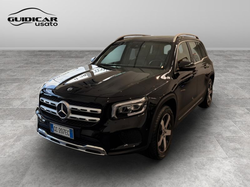 GuidiCar - Mercedes GLB 2020 GLB 200 d Sport Plus auto Usato