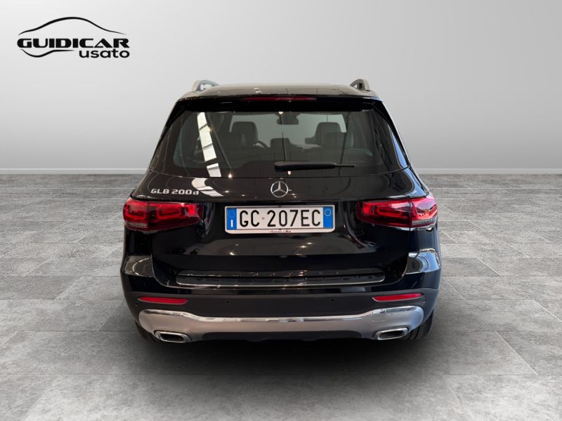 GuidiCar - Mercedes GLB 2020 GLB 200 d Sport Plus auto Usato