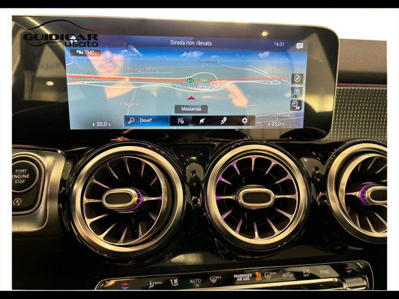 GuidiCar - Mercedes GLB 2021 GLB 200 d Sport Plus auto Usato