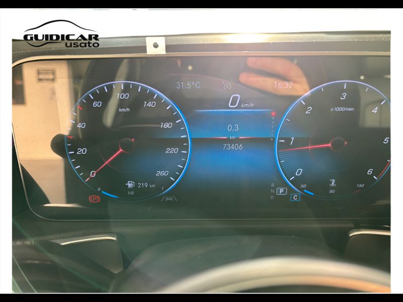 GuidiCar - Mercedes GLB 2021 GLB 200 d Sport Plus auto Usato