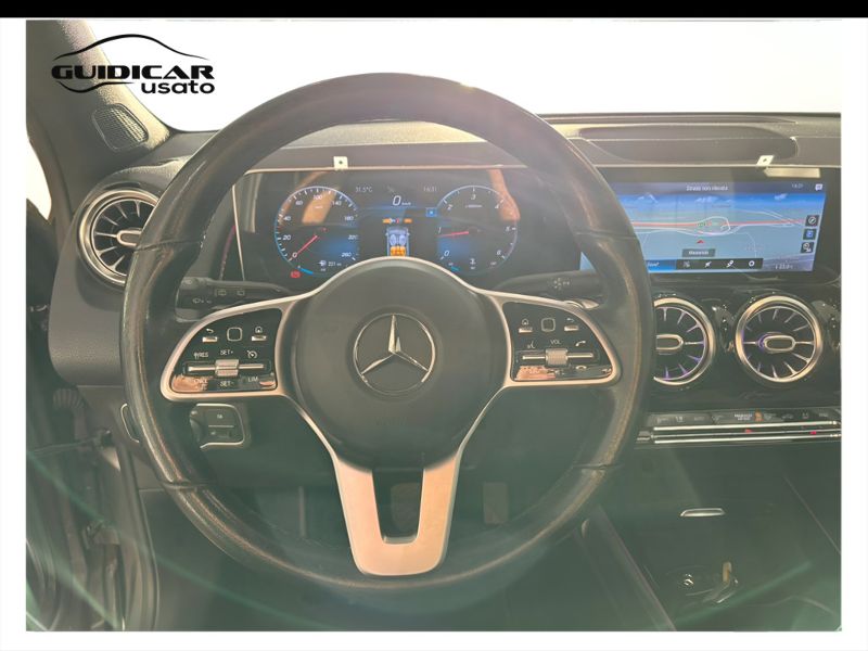 GuidiCar - Mercedes GLB 2021 GLB 200 d Sport Plus auto Usato