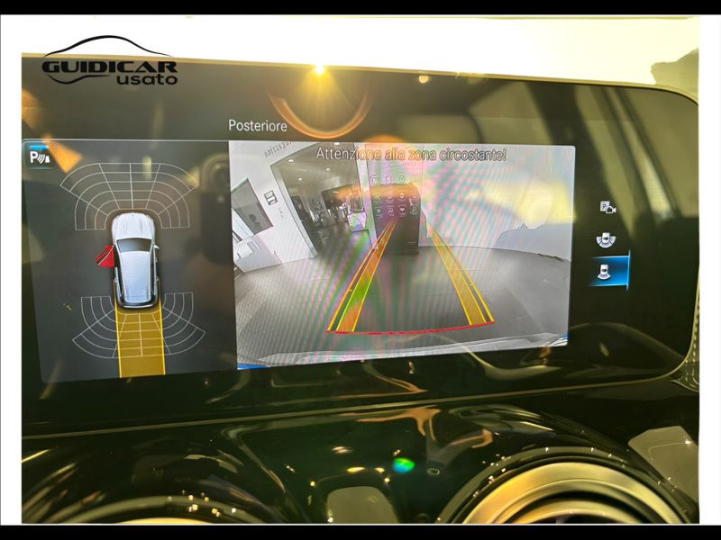 GuidiCar - Mercedes GLB 2021 GLB 200 d Sport Plus auto Usato