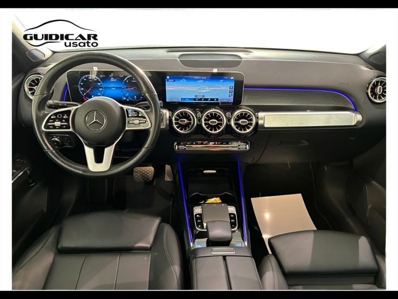 GuidiCar - Mercedes GLB 2021 GLB 200 d Sport Plus auto Usato
